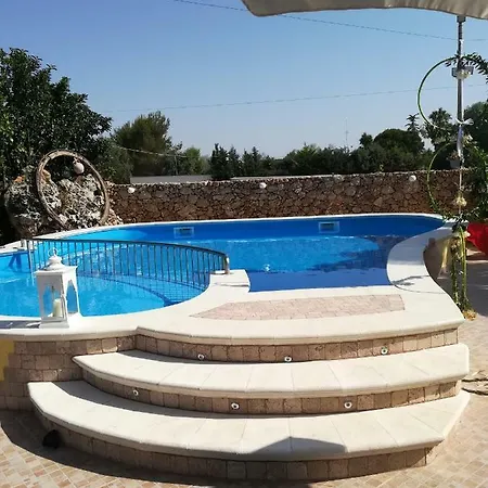 Con Piscina Feriehus *